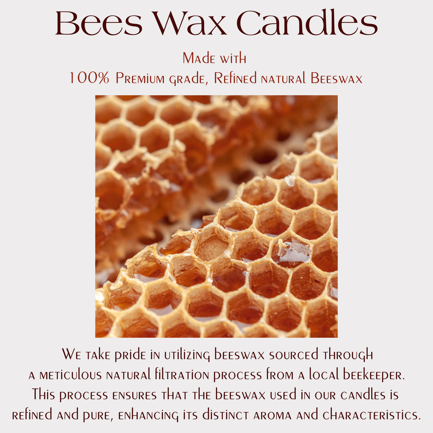 Daily Delight - Beeswax